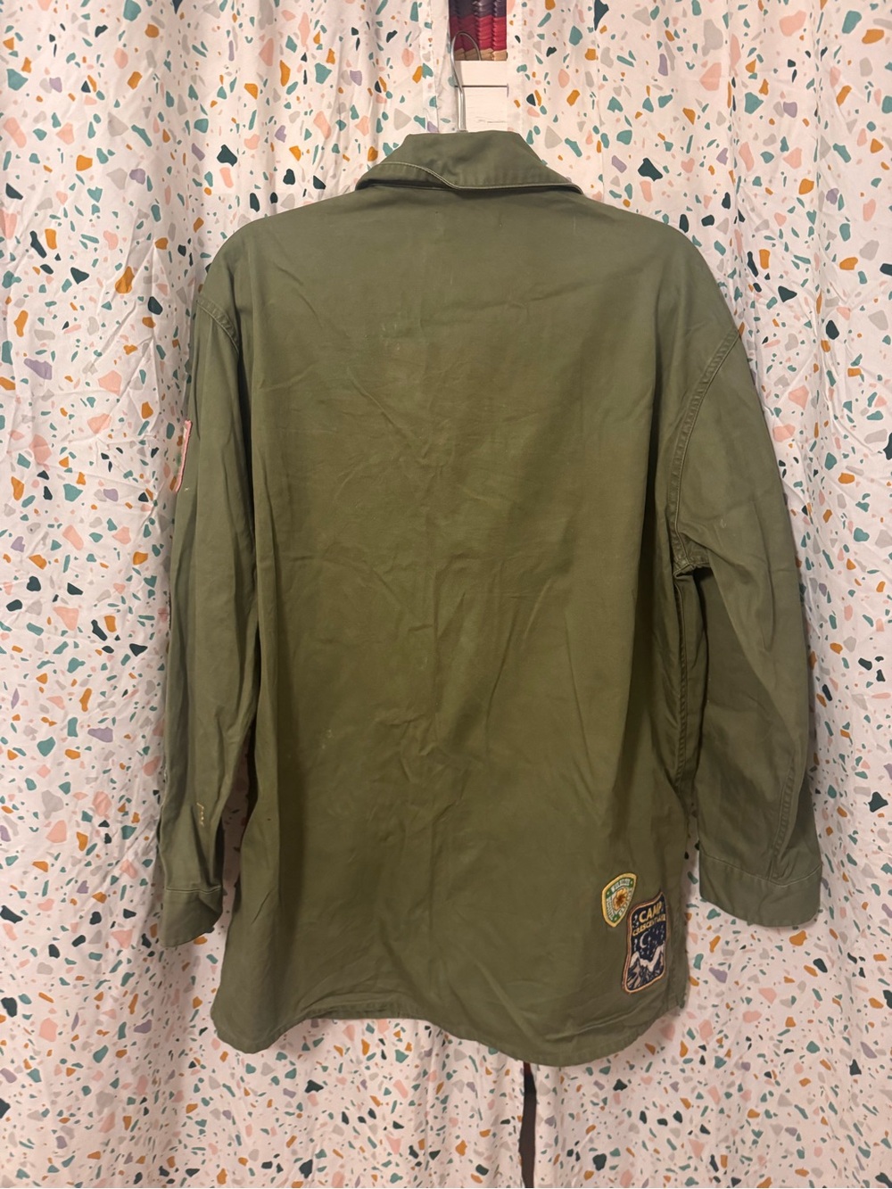 Spell button up. - Picture 9 of 11
